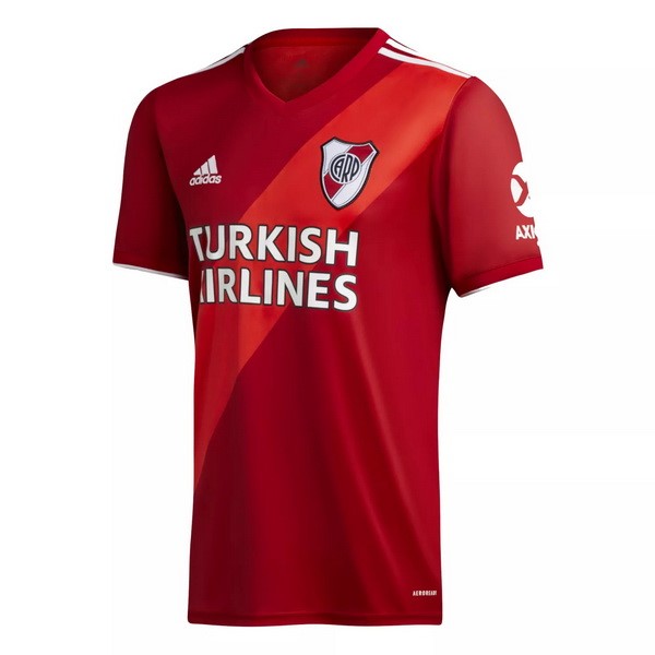 Tailandia Camiseta River Plate Segunda Equipación 2020-2021 Rojo